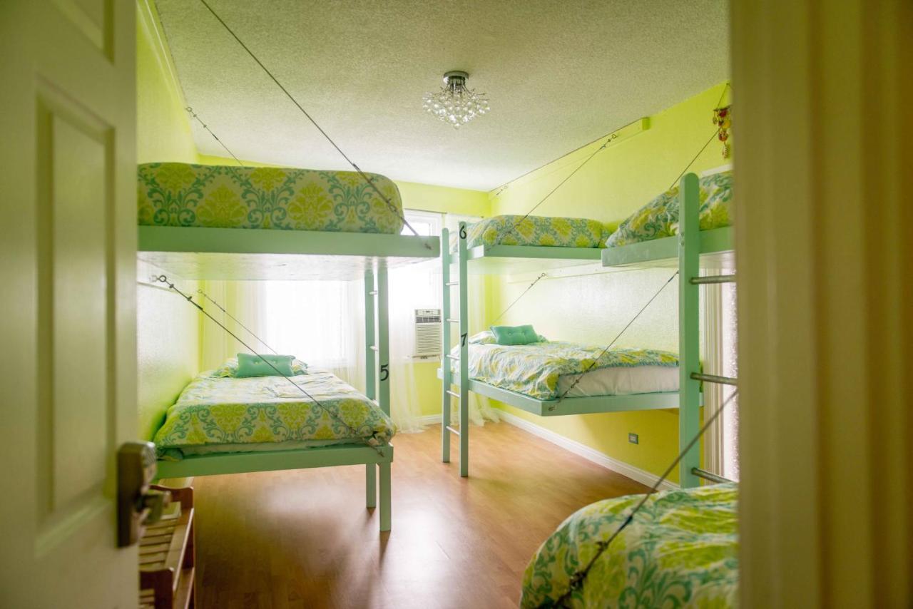 The Big Island Hostel Hilo Exterior foto